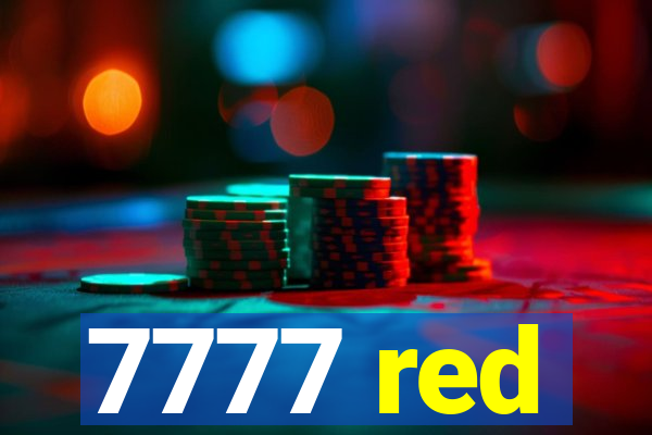 7777 red